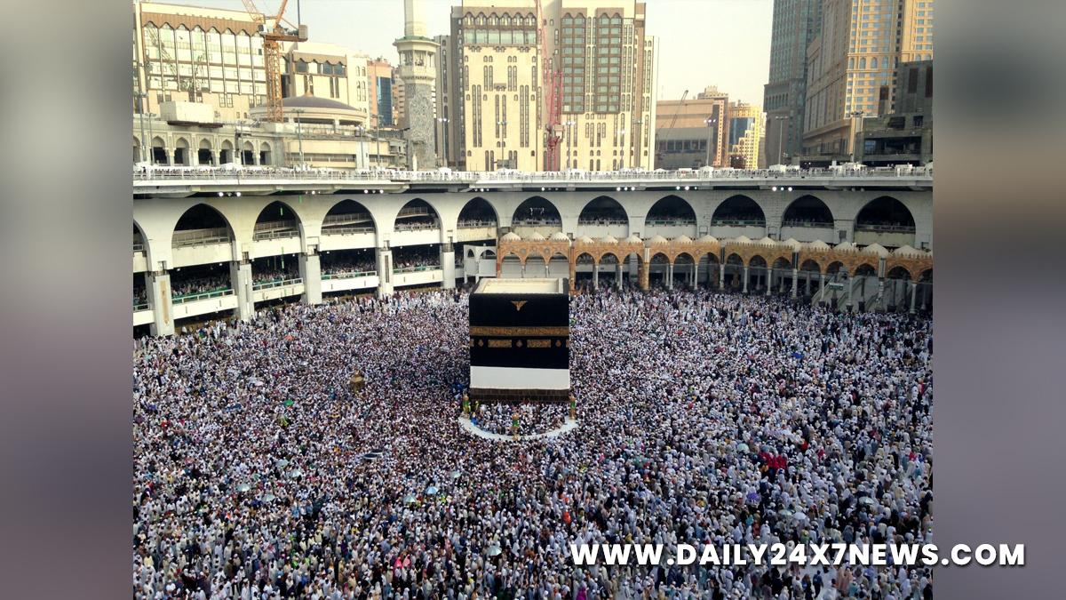 Religious, Riyadh, Saudi Arabia, Hajj Season, Mecca