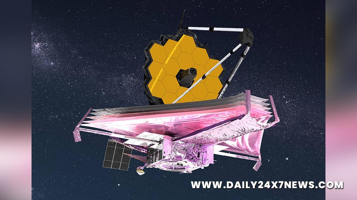 NASA, National Aeronautics and Space Administration, Washington, James Webb Space Telescope, European Space Agency