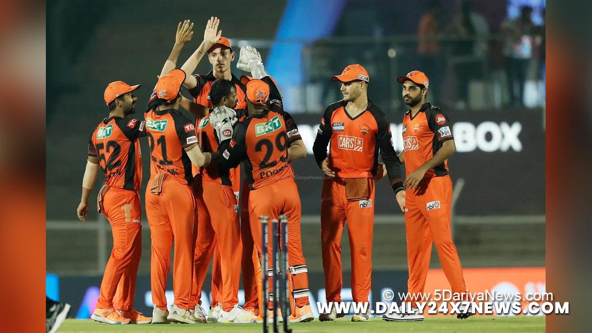 Sports News, Cricket, Cricketer, Player, Bowler, Batsman, Indian Premier League, IPL, IPL 2022, #IPL2022, Royal Challengers Bangalore, Sunrisers Hyderabad