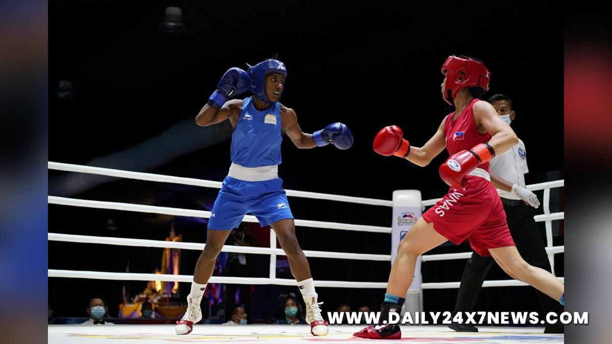 Sports News, Boxing, Boxer, Thailand Open, Monika, World Championships medallist