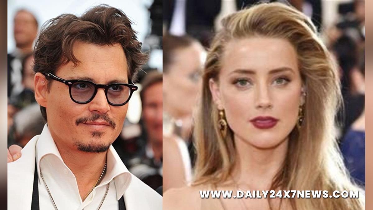 Hollywood, Los Angeles, Actress, Actor, Cinema, Movie, Amber Heard, Johnny Depp,