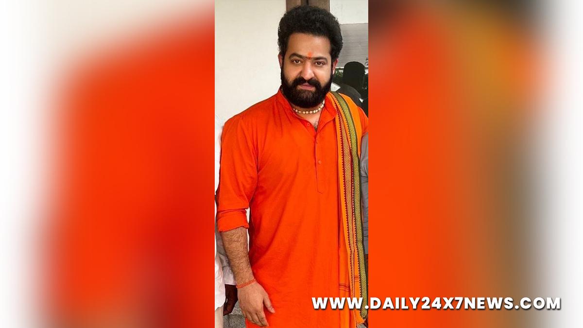 Tollywood, Entertainment, Actor, Actress, Cinema, Movie, Telugu Films, Hanuman Mala, Jr NTR, RRR