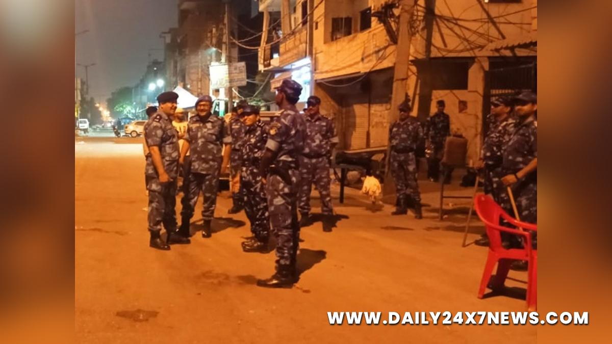 Khas Khabar, New Delhi, The Jahangirpuri Violence, Mohammed Ansar Sheikh, Delhi Polices, Crime Branch
