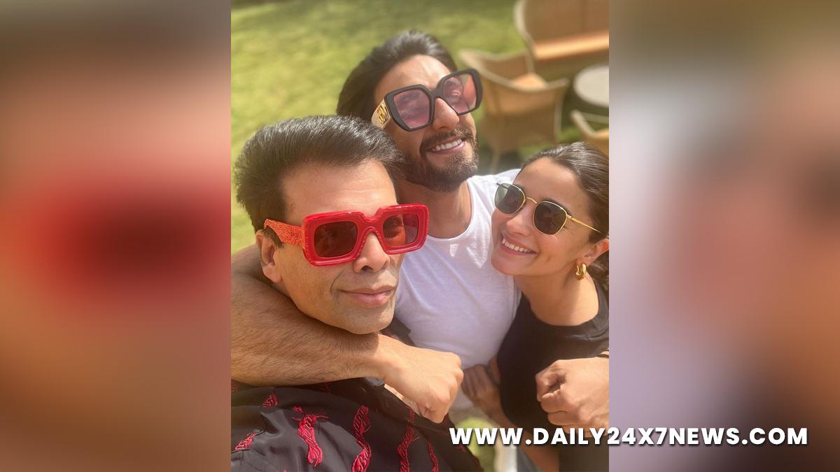 Bollywood, Entertainment, Mumbai, Actor, Actress, Cinema, Hindi Films, Movie, Mumbai News, Heroine, Karan Johar, Rocky Aur Rani Ki Prem Kahani, Ranveer Singh, Alia Bhatt