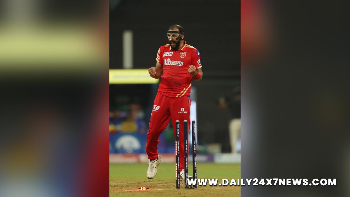 Sports News, Cricket, Cricketer, Player, Bowler, Batsman, Indian Premier League, IPL, IPL 2022, #IPL2022, Punjab Kings, Chennai Super Kings, Rishi Dhawan