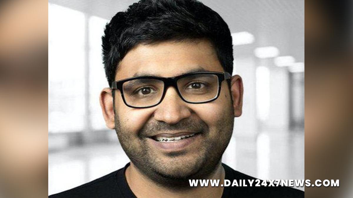 Parag Agrawal, Elon Musk, Twitter, San Francisco, World News, Social Media, Tweets, Twitter accounts