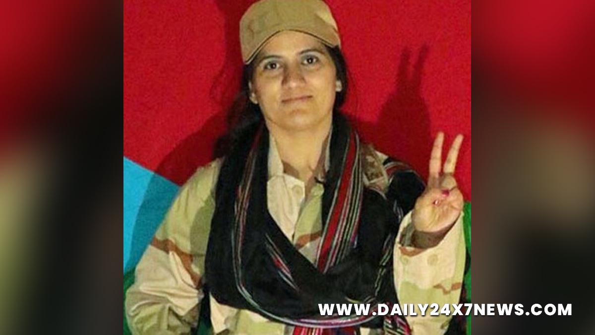 Crime News World, Crime News, Pakistan, Islamabad, Female Suicide Bomber, Shari Baloch