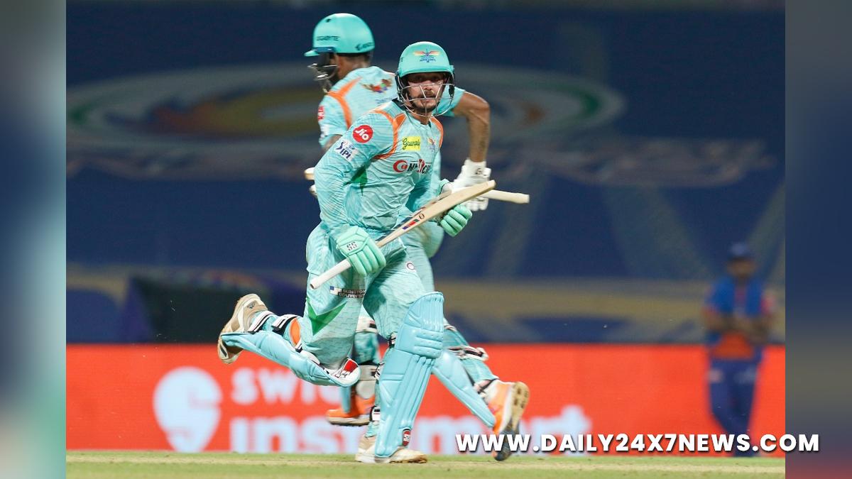 Sports News, Cricket, Cricketer, Player, Bowler, Batsman, Indian Premier League, IPL, IPL 2022, #IPL2022, Lucknow Super Giants, Delhi Capitals, KL Rahul