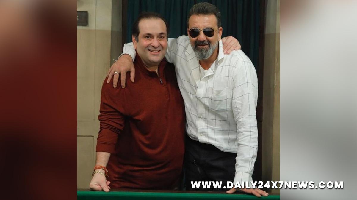 Sanjay Dutt, Bollywood, Entertainment, Mumbai, Actor, Cinema, Hindi Films, Movie, Mumbai News, Toolsidas Junior, Rajiv Kapoor