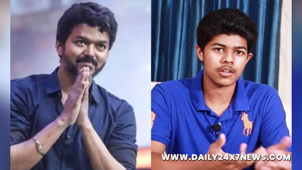 Tollywood, Entertainment, Actor, Actress, Cinema, Movie, Telugu Films, Vijay