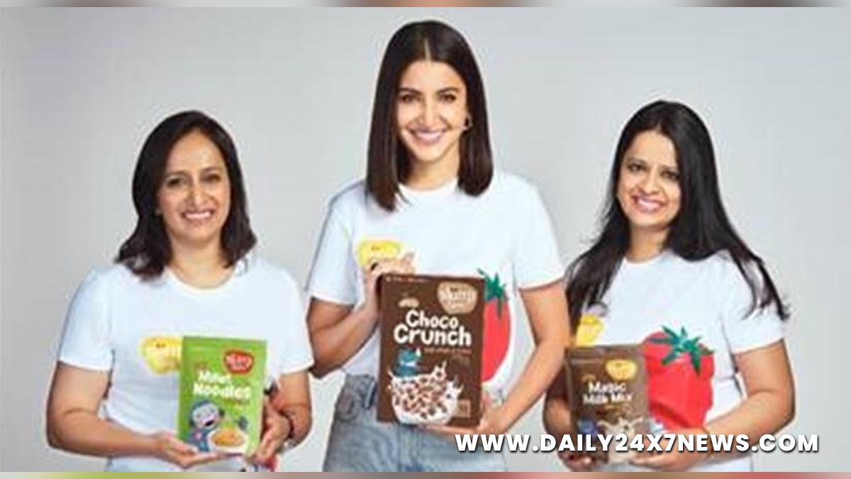 Anushka Sharma, Bollywood, Entertainment, Mumbai, Actress, Cinema, Hindi Films, Movie, Mumbai News, Wholsum Foods