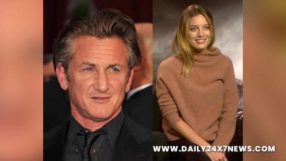 Hollywood, Los Angeles, Actress, Actor, Cinema, Movie, Sean Penn, Leila George, Divorce