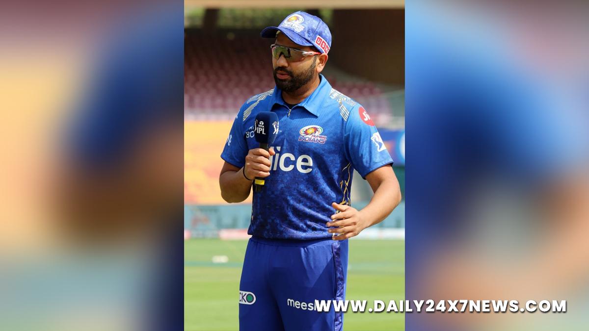 Sports News, Cricket, Cricketer, Player, Bowler, Batsman, Indian Premier League, IPL, IPL 2022, #IPL2022, Mumbai Indians, Rohit Sharma