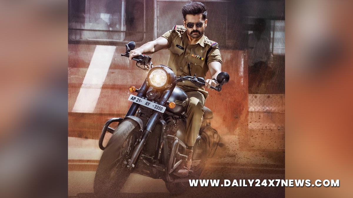 Tollywood, Entertainment, Actor, Actress, Cinema, Movie, Telugu Films, Ram Pothineni, The Warriorr