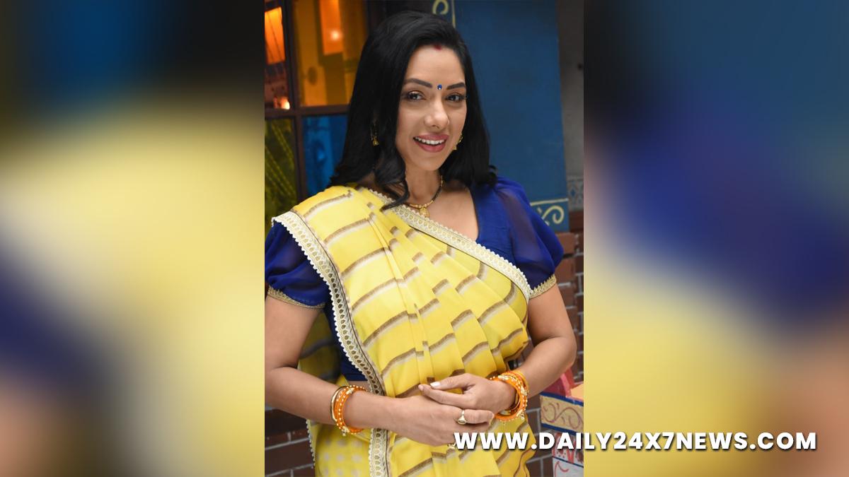 TV, Television, Entertainment, Mumbai, Actor, Actress, Mumbai News, Rupali Ganguly, Anupama Namaste America