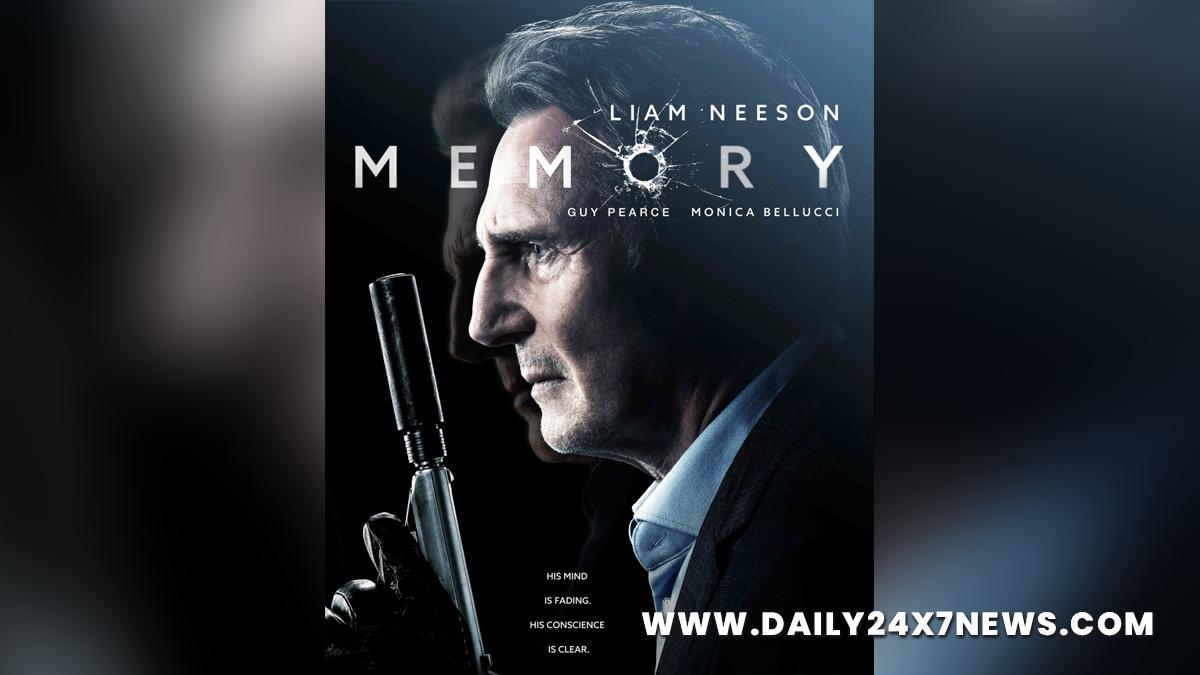 Hollywood, Los Angeles, Actress, Actor, Cinema, Movie, Liam Neeson, Memory