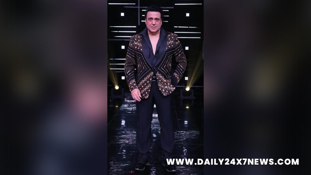 Bollywood, Entertainment, Mumbai, Actor, Cinema, Hindi Films, Movie, Mumbai News, Govinda, DID Lil Masters, Zee TV