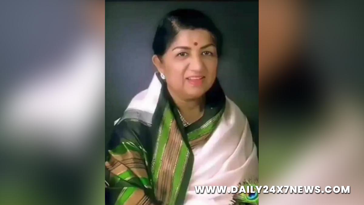 Music, Entertainment, Los Angeles, Singer, Song, In Memorium, Lata Mangeshkar, Grammys 2022