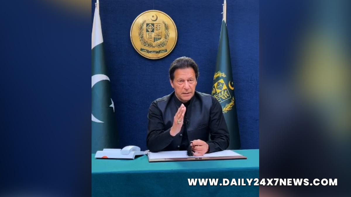 Imran Khan, Pakistan, Prime Minister, Islamabad, No Trust Motion, International Leader