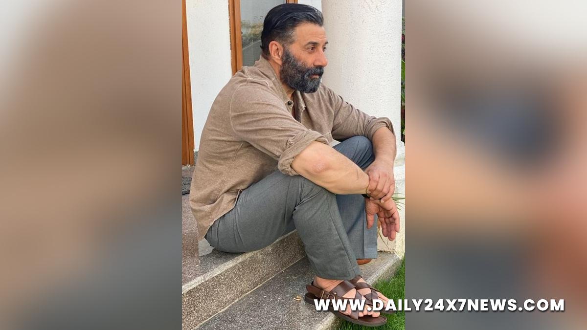 Bollywood, Entertainment, Mumbai, Actor, Cinema, Hindi Films, Movie, Mumbai News, Sunny Deol, Soorya