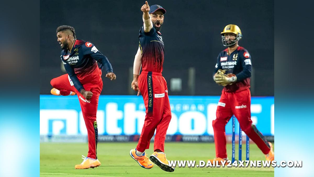 Sports News, Cricket, Cricketer, Player, Bowler, Batsman, Indian Premier League, IPL, IPL 2022, #IPL2022, Faf du Plessis, Virat Kohli, Anuj Rawat, Royal Challengers Bangalore, Rajasthan Royals