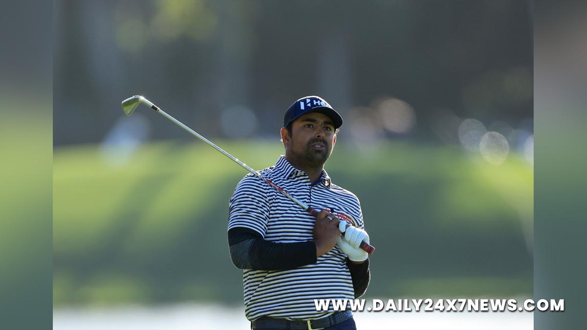 Sports News, More Sports, Valero Texas Open, Anirban Lahiri, Golf, Golfer