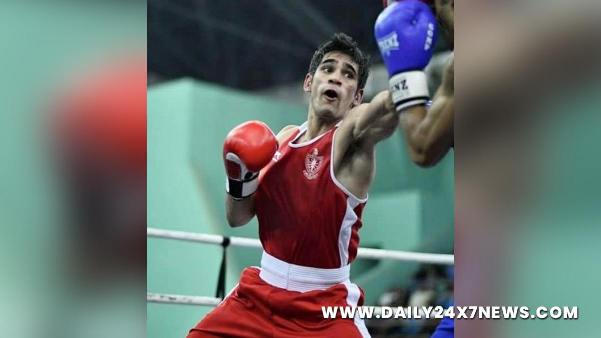 Sports News, Boxing, Rohit Tokas, All India Inter Railway Championships