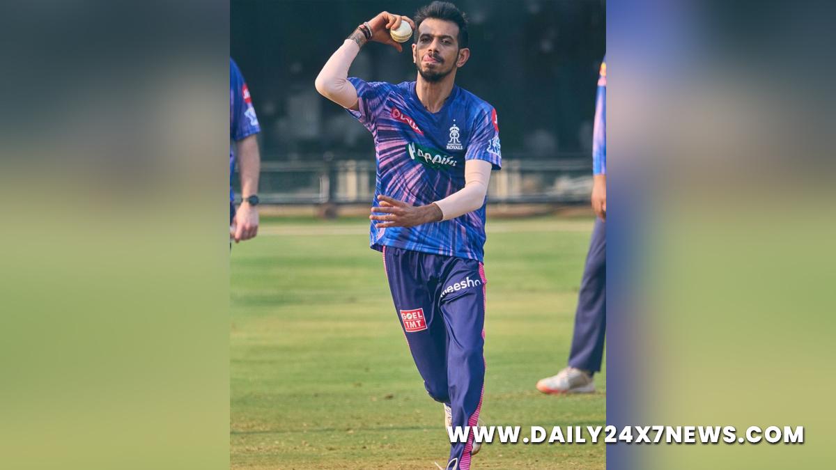 Sports News, Cricket, Cricketer, Player, Bowler, Batsman, Indian Premier League, IPL, IPL 2022, #IPL2022, Rajasthan Royals, Yuzvendra Chahal