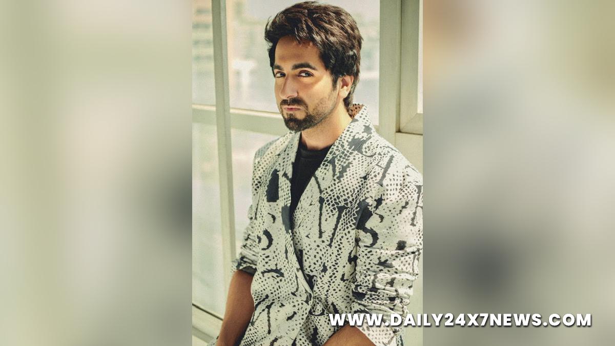 Ayushmann Khurrana, Bollywood, Entertainment, Mumbai, Actor, Cinema, Hindi Films, Movie, Mumbai News