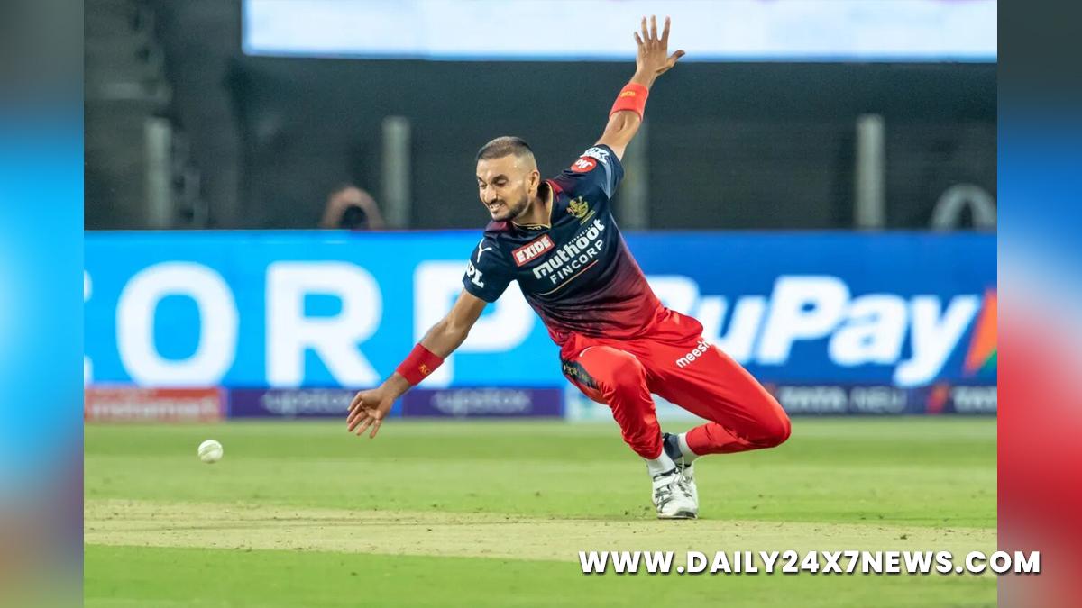 Sports News, Cricket, Cricketer, Player, Bowler, Batsman, Indian Premier League, IPL, IPL 2022, #IPL2022, TATA IPL, Harshal Patel