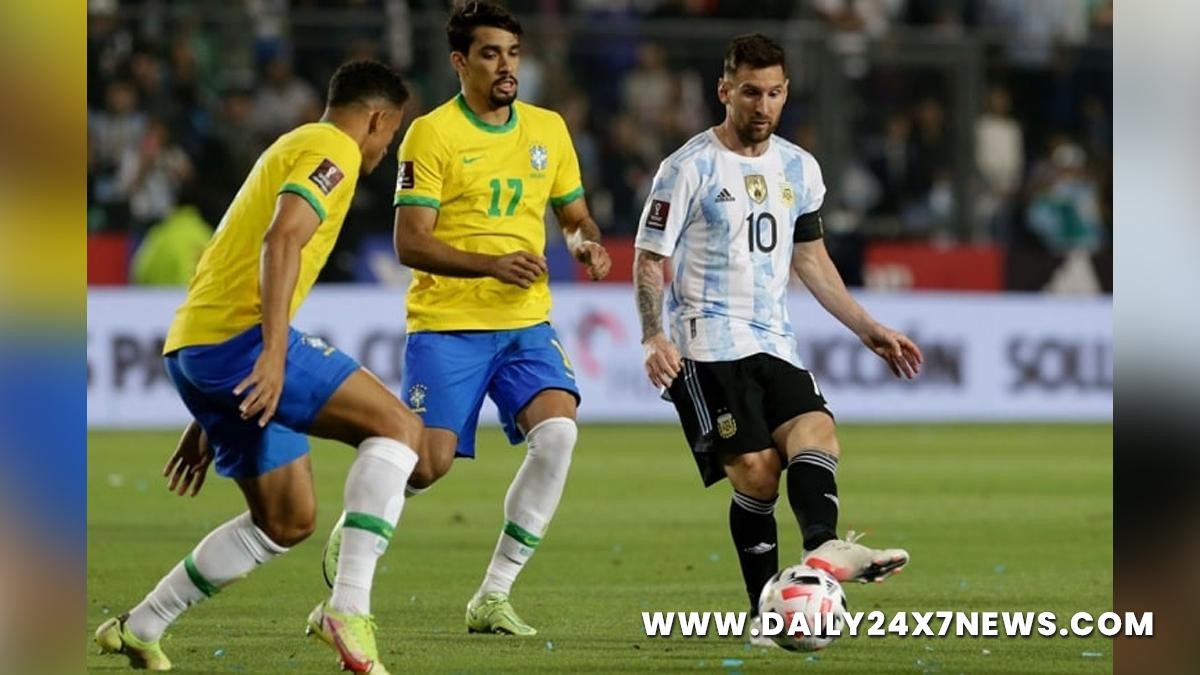 Sports News, Football, MCG, Melbourne Cricket Ground, Brazil, Argentina
