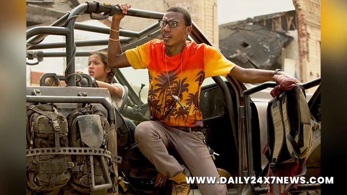 Hollywood, Los Angeles, Actress, Heroine, Jerrod Carmichael, Rothaniel, Rothaniel