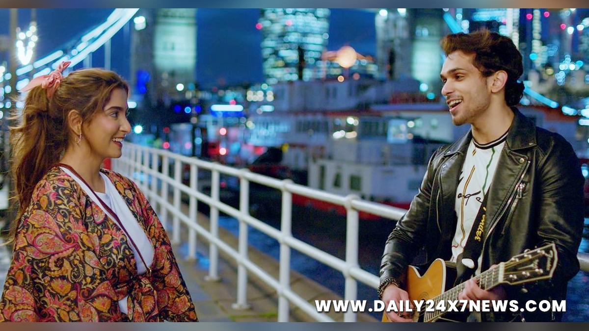 Music, Entertainment, Mumbai, Singer, Song, Mumbai News, Samer Singh Dawar, Tujhe Dhunde Meri Jaan
