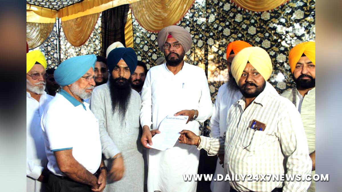 Kuldeep Singh Dhaliwal, AAP, Aam Aadmi Party, Aam Aadmi Party Punjab, AAP Punjab, Government of Punjab, Punjab Government, Payal, Ludhiana