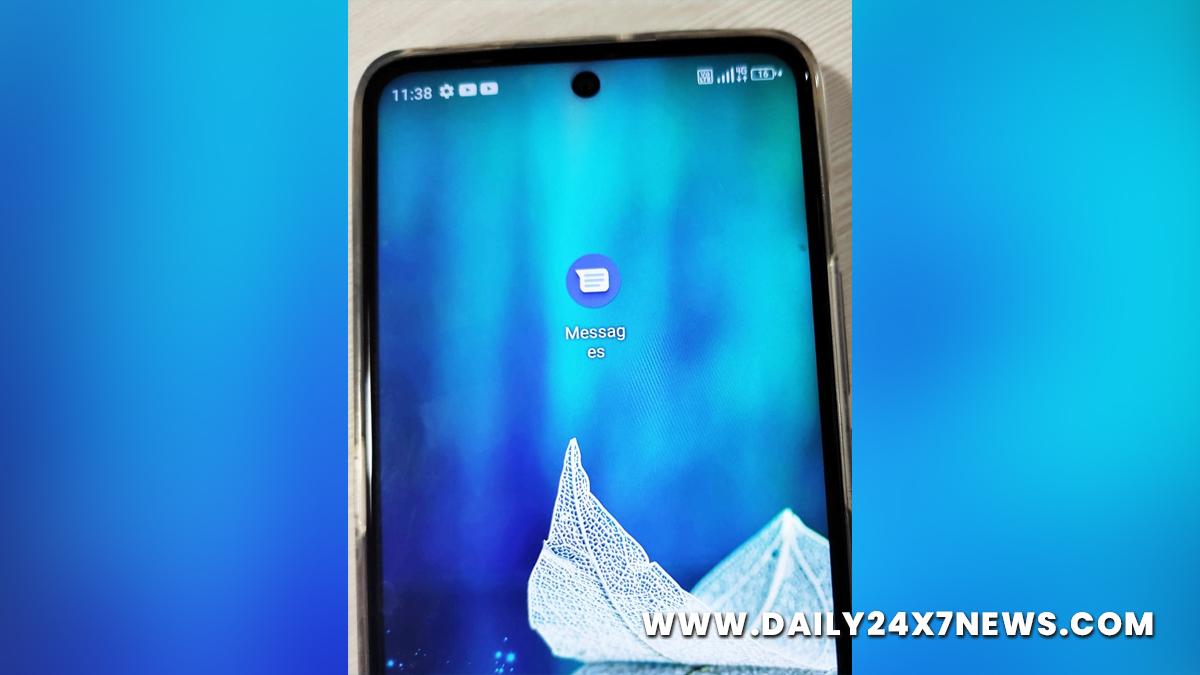 Google, San Francisco, World News, Sundar Pichai, Messages Bug