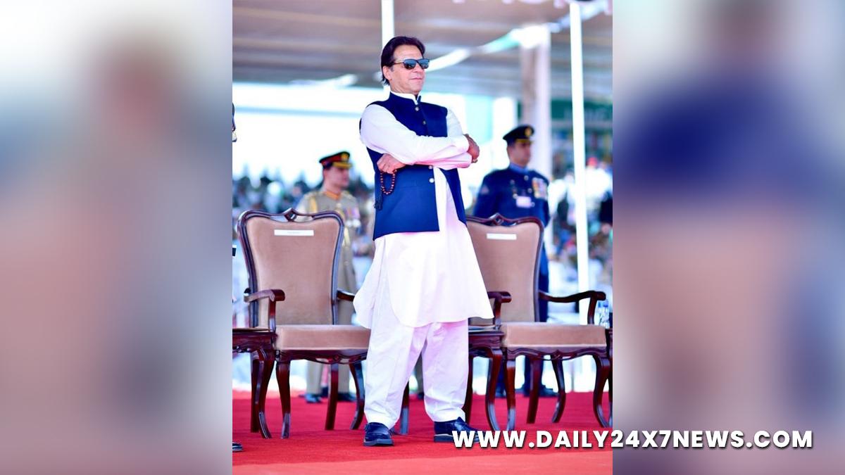 Imran Khan, Pakistan, Prime Minister, Pakistan Tehreek e Insaf, International Leader