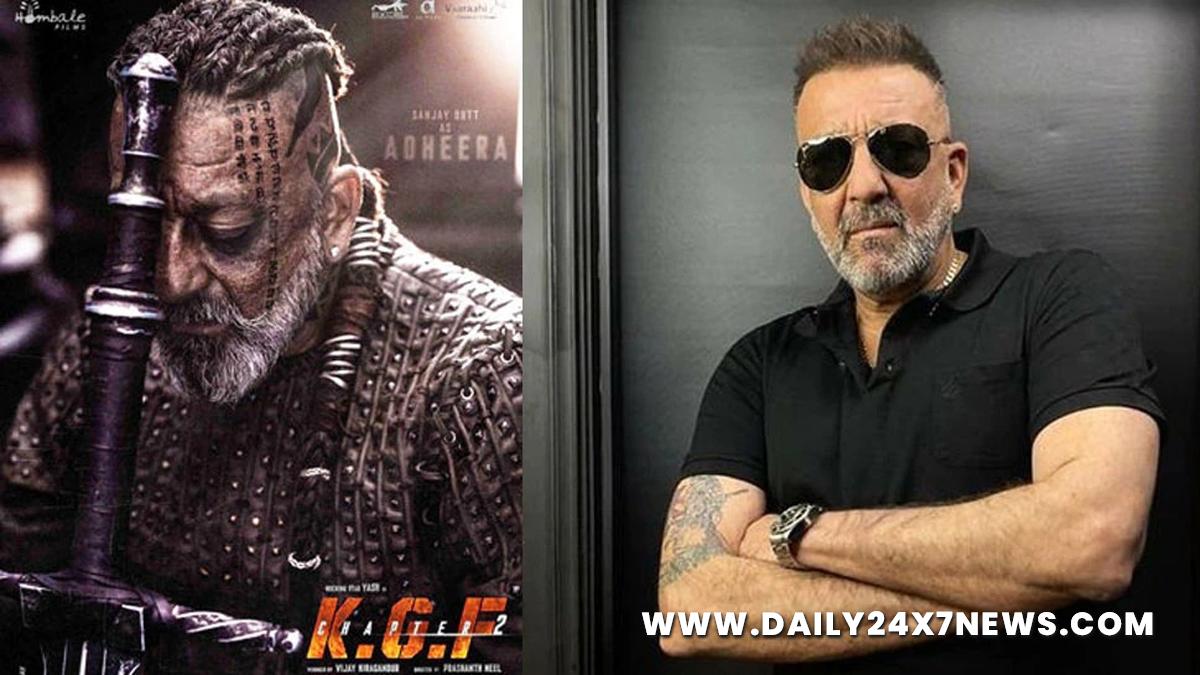 Sanjay Dutt, Bollywood, Entertainment, Mumbai, Actor, Cinema, Hindi Films, Movie, Mumbai News, KGF 2