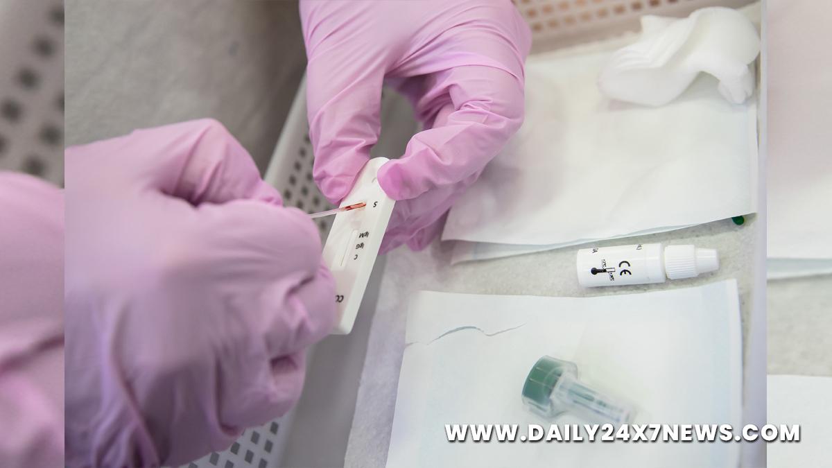 Health, Study, Washington, Research, Researchers, World News, Laboratory Developed Tests, Prenatal Blood Tests