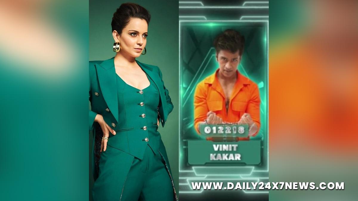 OTT, Entertainment, Mumbai, Actress, Actor, Mumbai News, Kangana Ranaut, Vinit Kakar, Lock Upp