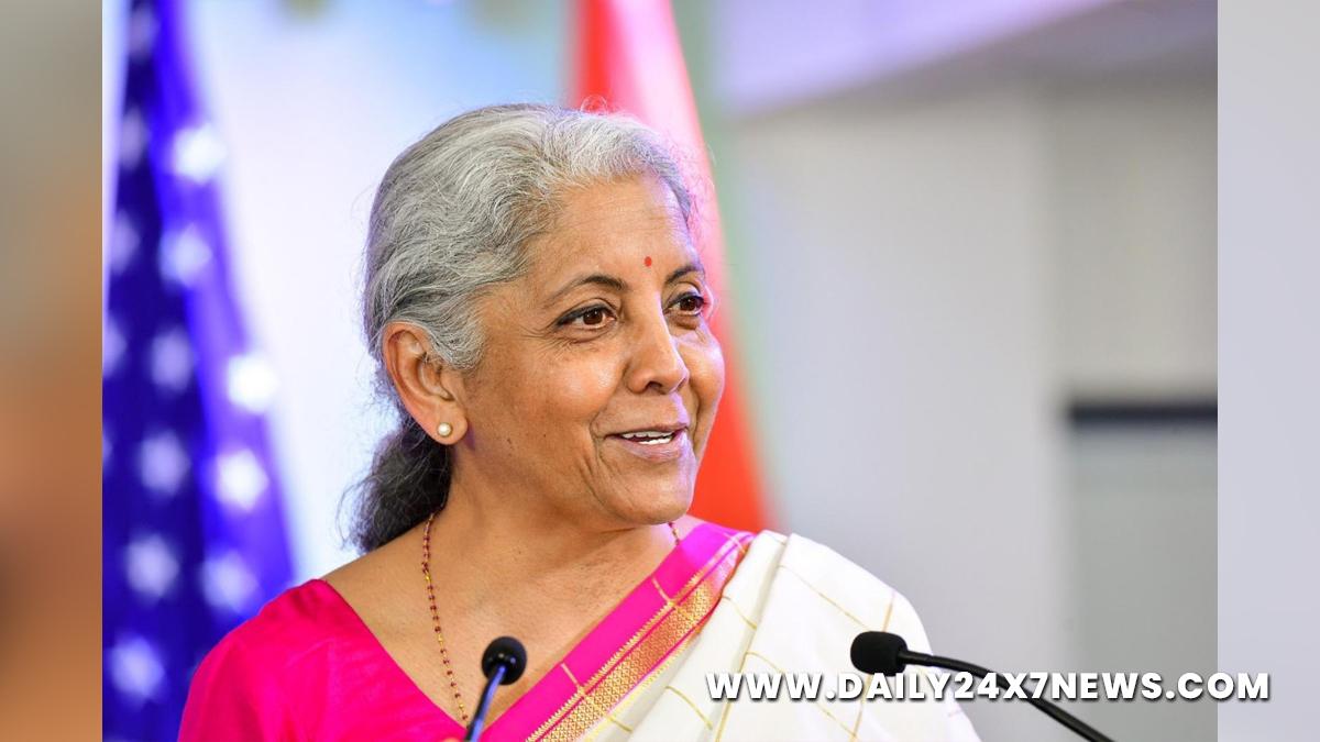 Nirmala Sitharaman, Union Minister for Finance & Corporate Affairs, BJP, Bharatiya Janata Party