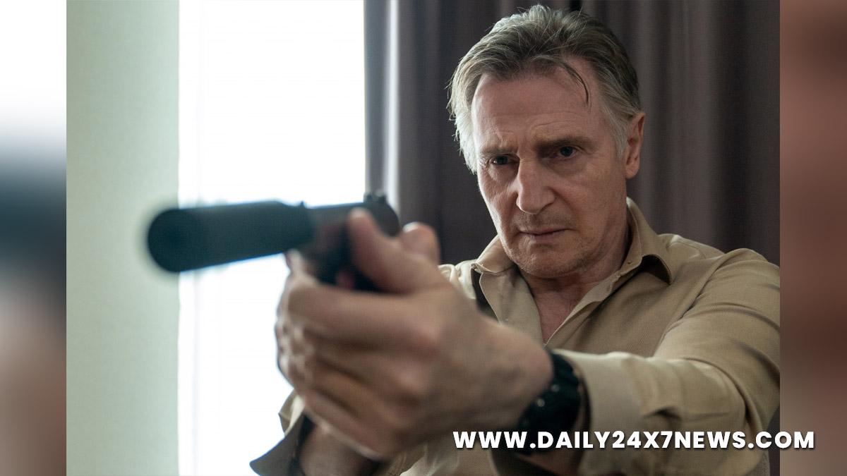 Hollywood, Review, Martin Campbell, Liam Neeson, Guy Pearce, Monica Bellucci, Taj Atwal, Ray Fearon, Harold Torres, Ray Stevenson, Louis Mandylor