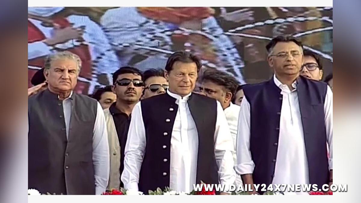 Imran Khan, Pakistan, Prime Minister, Pakistan Tehreek e Insaf, International Leader