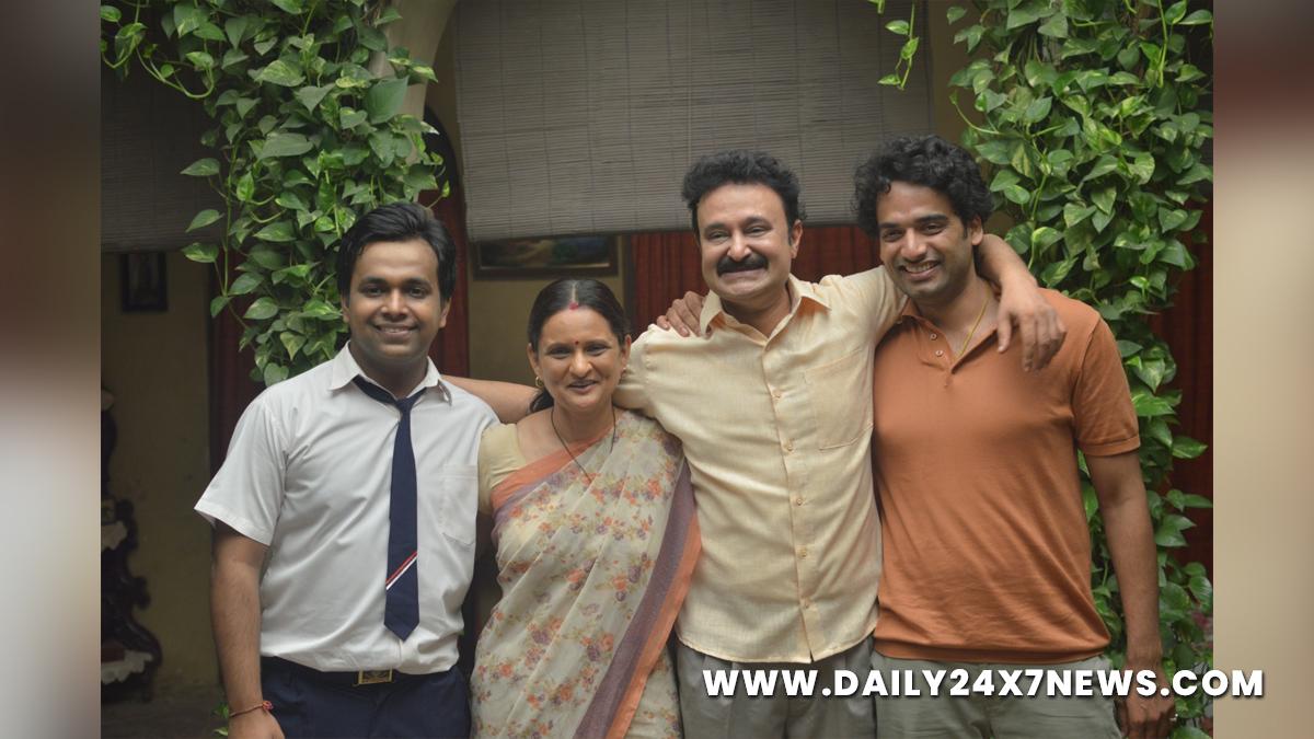 Web Series, Entertainment, Mumbai, Actress, Actor, Mumbai News, Gullak, Season 3, Palash Vaswani Jamel Khan, Geetanjali Kulkarni, Vaibhav Raj Gupta, Harsh Mayar, Sunita Rajwar