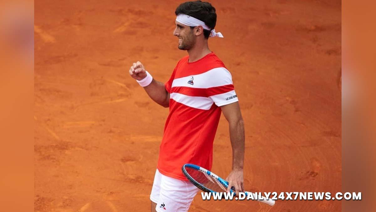 Sports News, Football, Barcelona, Barcelona Open, , Carlos Taberner, Tennis, Tennis Player, Sebastian Korda, ATP 500 Victory