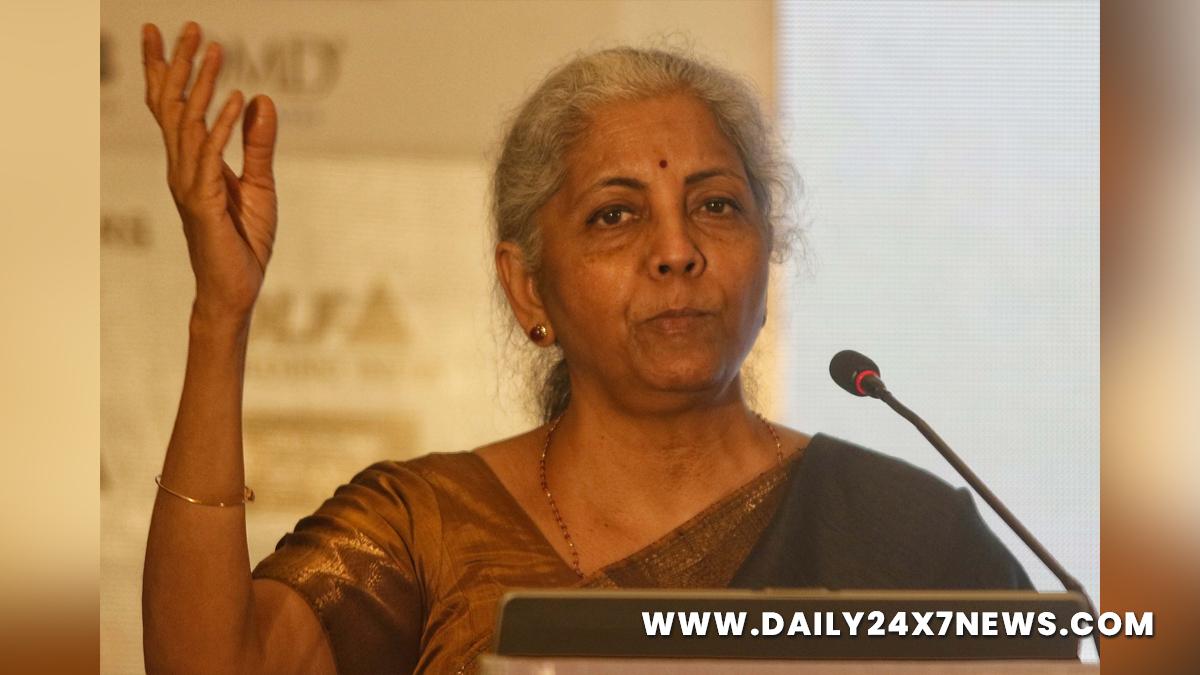 Nirmala Sitharaman, Union Minister for Finance & Corporate Affairs, BJP, Bharatiya Janata Party, G 20