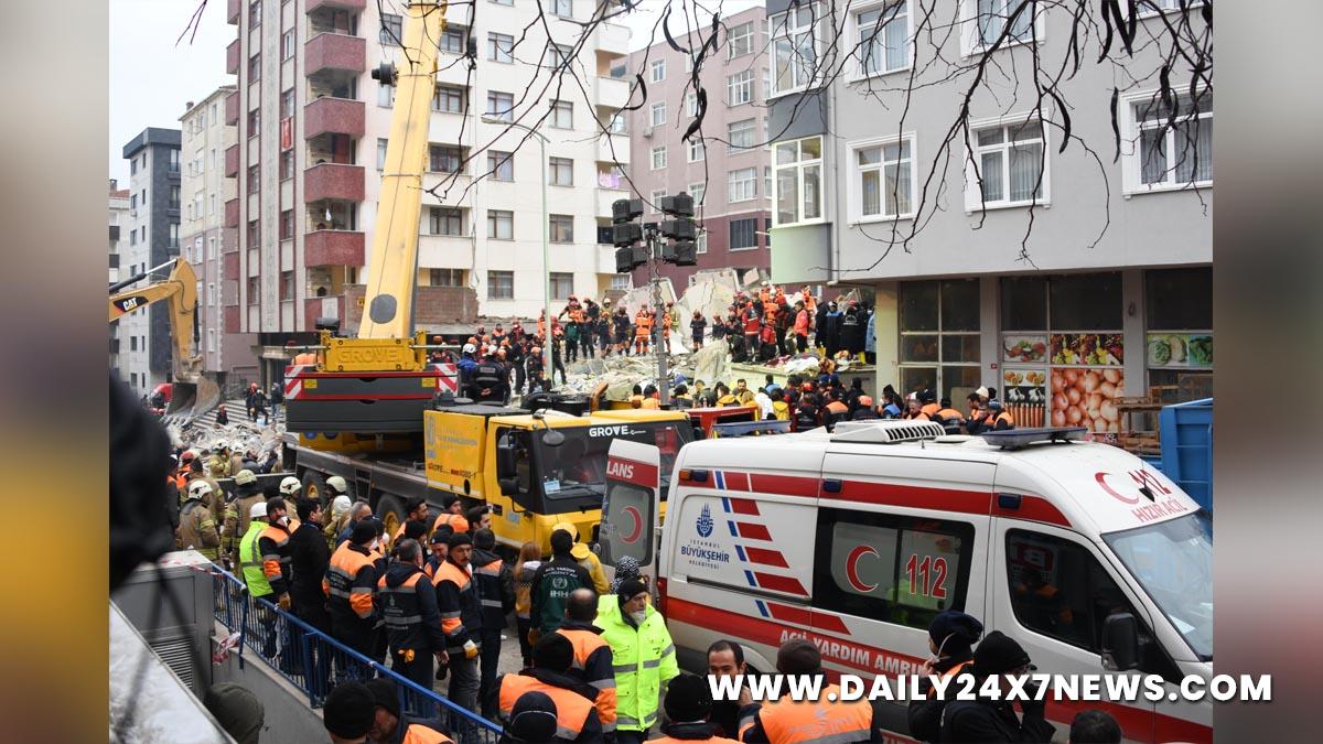 Hadsa World, Hadsa, Turkey, Istanbul, Factory Fire, Tragedy