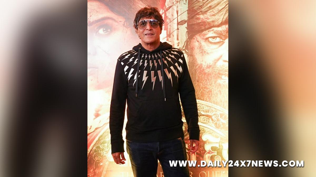 Bollywood, Entertainment, Mumbai, Actor, Cinema, Hindi Films, Movie, Mumbai News, Chunky Panday, Nayika Devi The Warrior Queen