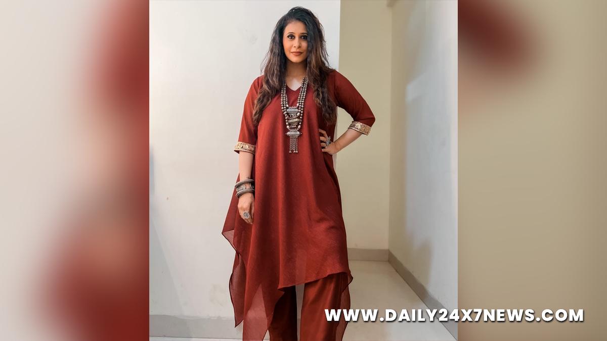 TV, Television, Entertainment, Mumbai, Actor, Actress, Mumbai News, Fanaa Ishq Mein Marjawaan, Kishwer Merchant