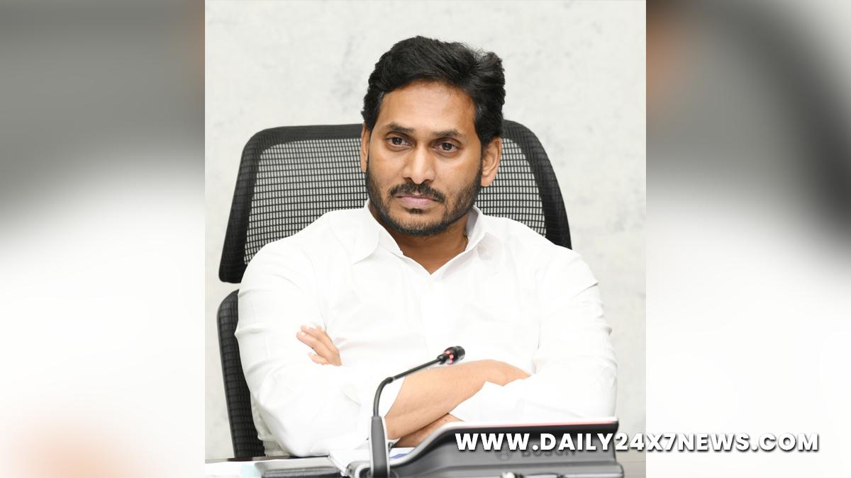 YS Jaganmohan Reddy, Y.S. Jagan Mohan Reddy, Yeduguri Sandinti Jaganmohan Reddy, Yuvajana Sramika Rythu Congress Party, YSRCP, Andhra Pradesh, Chief Minister of Andhra Pradesh