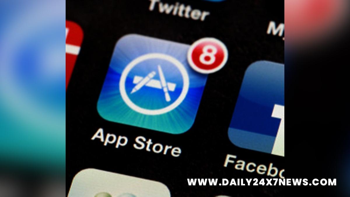 Technology, London, New Delhi, Apple, Apple App Store